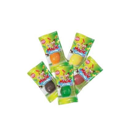 Zed Magic Tétine Gum – Lot de 5 Sachets