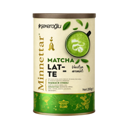 Matcha Latte