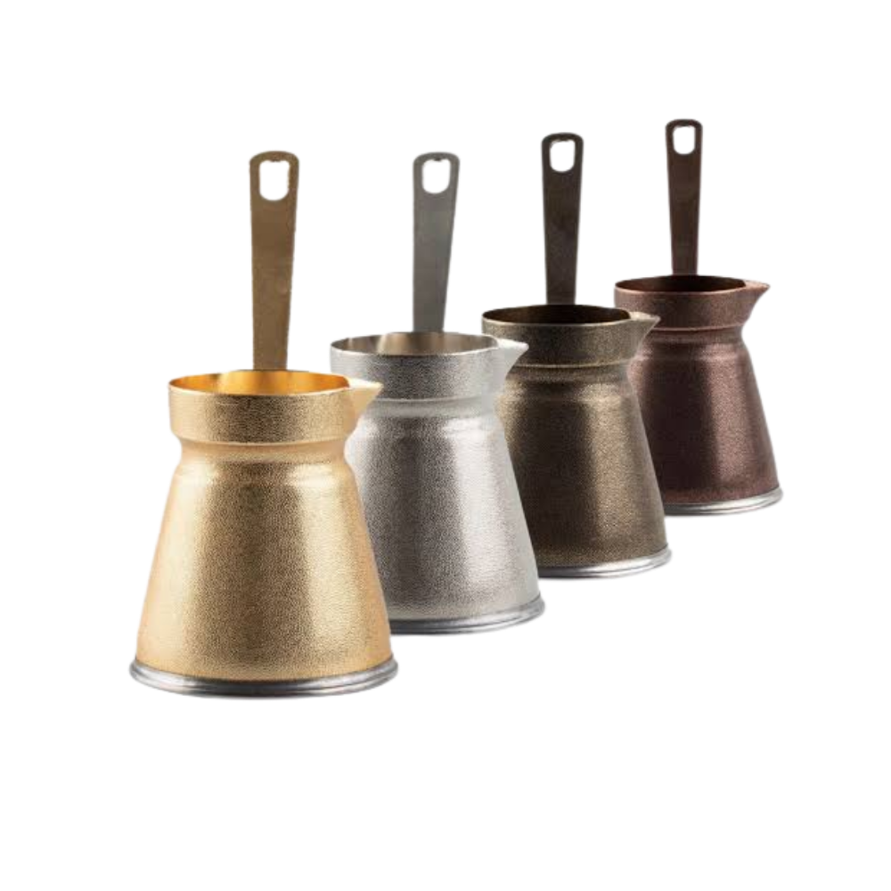Cezve en Cuivre pour Café Turc Compatible Induction cezve cafetière turc
