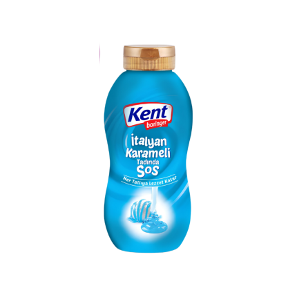 sauce caramel italien