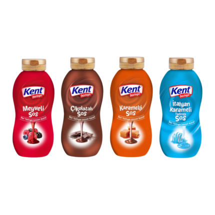 sauce liquide nappage dessert crepes